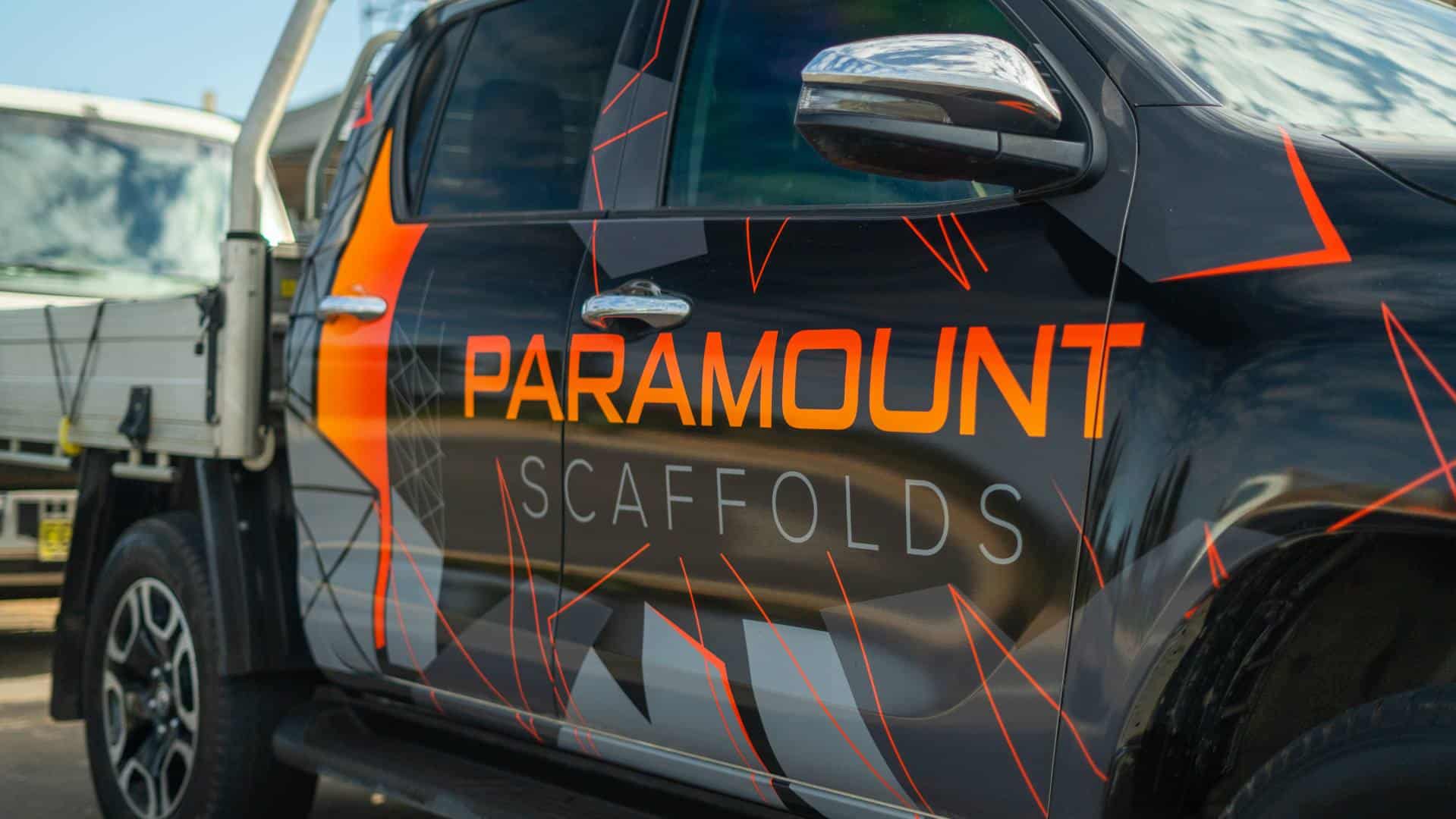 Paramount Scaffolds